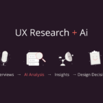 UX Research z AI – jak skrócić analizę badań z tygodni do kilku godzin